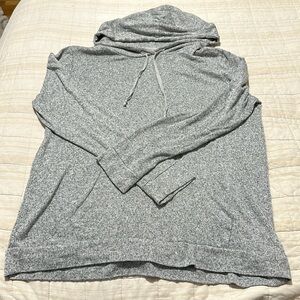 Workshop Long Sleeve Light Weight Hoodie